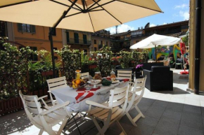 Гостиница La terrazza San Salvario  Турин